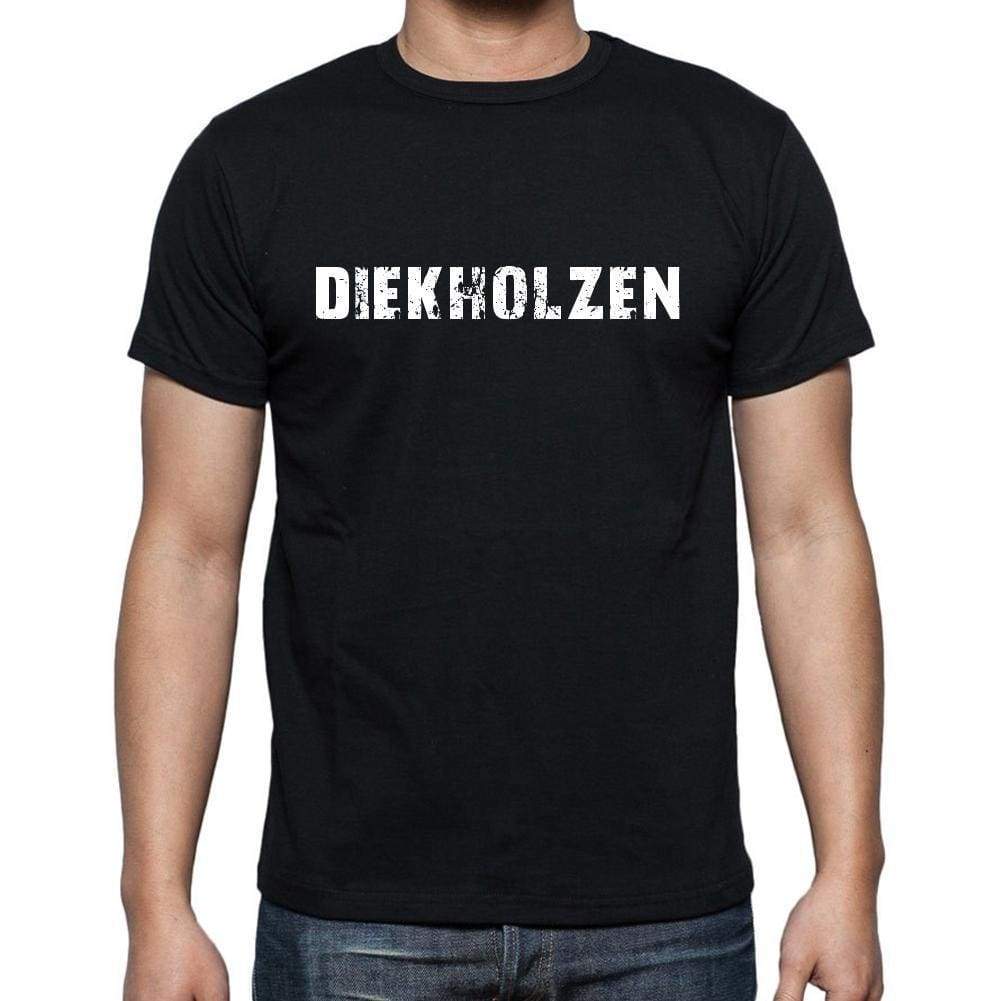 Diekholzen Mens Short Sleeve Round Neck T-Shirt 00003 - Casual