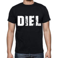 diel <span>Homme</span> <span>manches courtes</span> <span>Col rond</span> T-shirt 00016