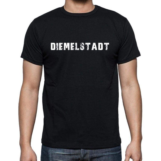 Diemelstadt Mens Short Sleeve Round Neck T-Shirt 00003 - Casual