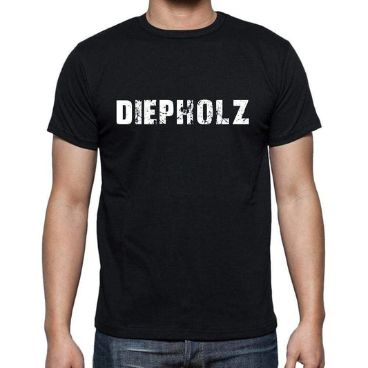 Diepholz Mens Short Sleeve Round Neck T-Shirt 00003 - Casual