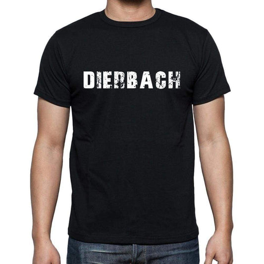 Dierbach Mens Short Sleeve Round Neck T-Shirt 00003 - Casual