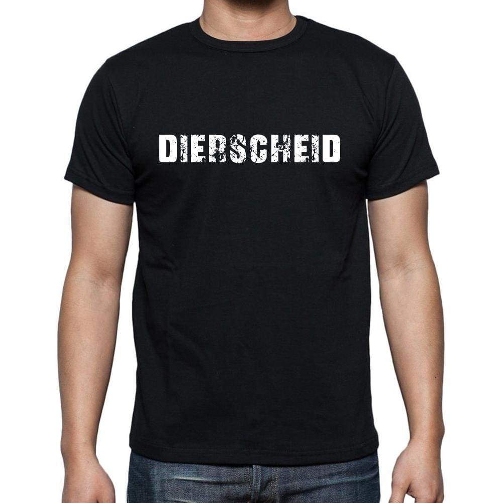 Dierscheid Mens Short Sleeve Round Neck T-Shirt 00003 - Casual