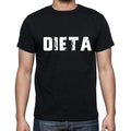 dieta, Men's Short Sleeve Round Neck T-shirt