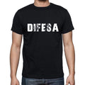 difesa, Men's Short Sleeve Round Neck T-shirt 00017