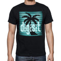 digisit, beach holidays in digisit, beach t shirts, Men's Short Sleeve Round Neck T-shirt 00028