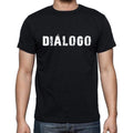 di??logo, Men's Short Sleeve Round Neck T-shirt