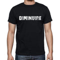 diminuire, Men's Short Sleeve Round Neck T-shirt 00017