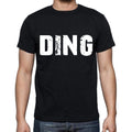 ding Men's Short Sleeve Round Neck T-shirt 00016
