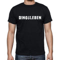 dingsleben, Men's Short Sleeve Round Neck T-shirt 00003