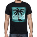 diniwid, beach holidays in diniwid, beach t shirts, Men's Short Sleeve Round Neck T-shirt 00028