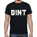 dint Men's Short Sleeve Round Neck T-shirt 00016