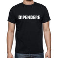 dipendere, Men's Short Sleeve Round Neck T-shirt 00017
