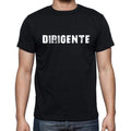 dirigente, Men's Short Sleeve Round Neck T-shirt