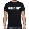 discount Men's Short Sleeve Round Neck T-shirt