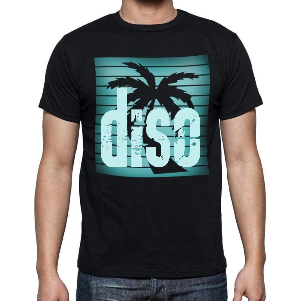 Diso Beach Holidays In Diso Beach T Shirts Mens Short Sleeve Round Neck T-Shirt 00028 - T-Shirt