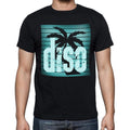 diso, beach holidays in diso, beach t shirts, Men's Short Sleeve Round Neck T-shirt 00028