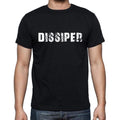 dissiper, Französisches Wörterbuch, Herren-Kurzarm-Rundhals-T-Shirt 00009