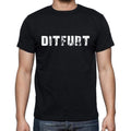 ditfurt, Men's Short Sleeve Round Neck T-shirt 00003