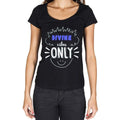DIVINE, Vibes Only, Black, Women's Short Sleeve Round Neck T-shirt gift t-shirt 00301