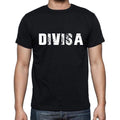 divisa, <span>Homme</span> <span>manches courtes</span> <span>Col rond</span> T-shirt