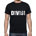 divisi ,Men's Short Sleeve Round Neck T-shirt 00004