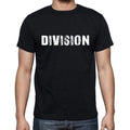 division, French Dictionary, Men's Short Sleeve Round Neck T-shirt 00009