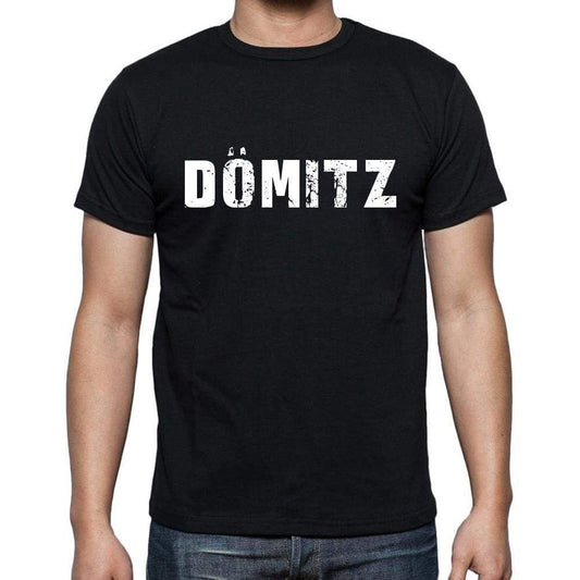 D¶mitz Mens Short Sleeve Round Neck T-Shirt 00003 - Casual