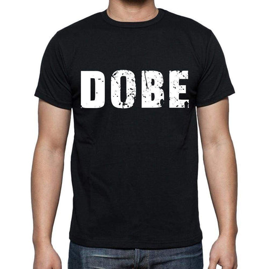 Dobe Mens Short Sleeve Round Neck T-Shirt 00016 - Casual