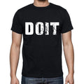 doit Men's Short Sleeve Round Neck T-shirt 00016