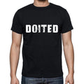 doited ,Men's Short Sleeve Round Neck T-shirt 00004