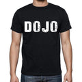 dojo Men's Short Sleeve Round Neck T-shirt 00016