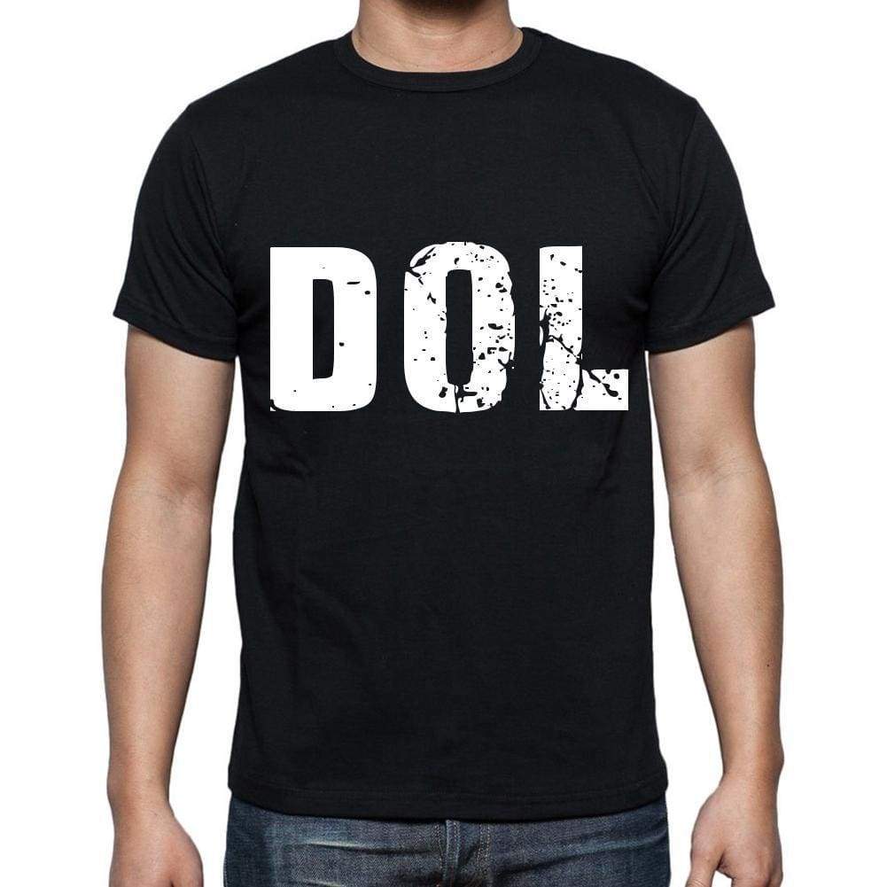 Dol Men T Shirts Short Sleeve T Shirts Men Tee Shirts For Men Cotton 00019 - Casual
