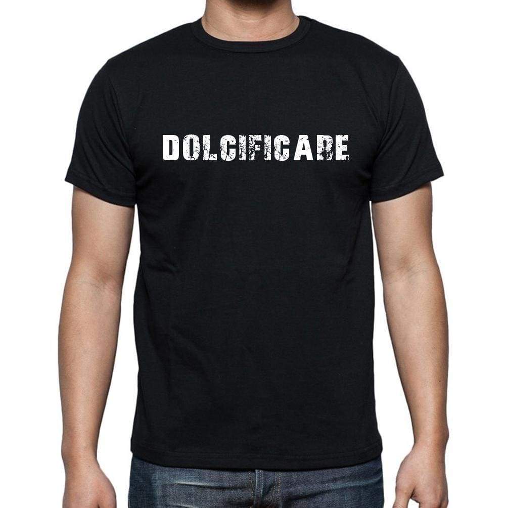 Dolcificare Mens Short Sleeve Round Neck T-Shirt 00017 - Casual