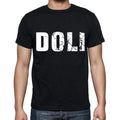 doli Herren Kurzarm-Rundhals-T-Shirt 00016