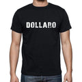 dollaro, <span>Homme</span> <span>manches courtes</span> <span>Col rond</span> T-shirt 00017