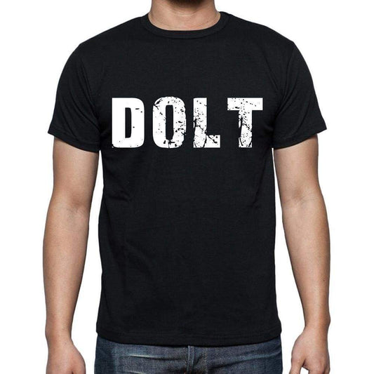 Dolt Mens Short Sleeve Round Neck T-Shirt 00016 - Casual