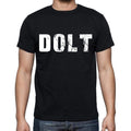 dolt Men's Short Sleeve Round Neck T-shirt 00016