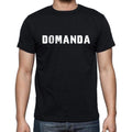 domanda, Men's Short Sleeve Round Neck T-shirt 00017