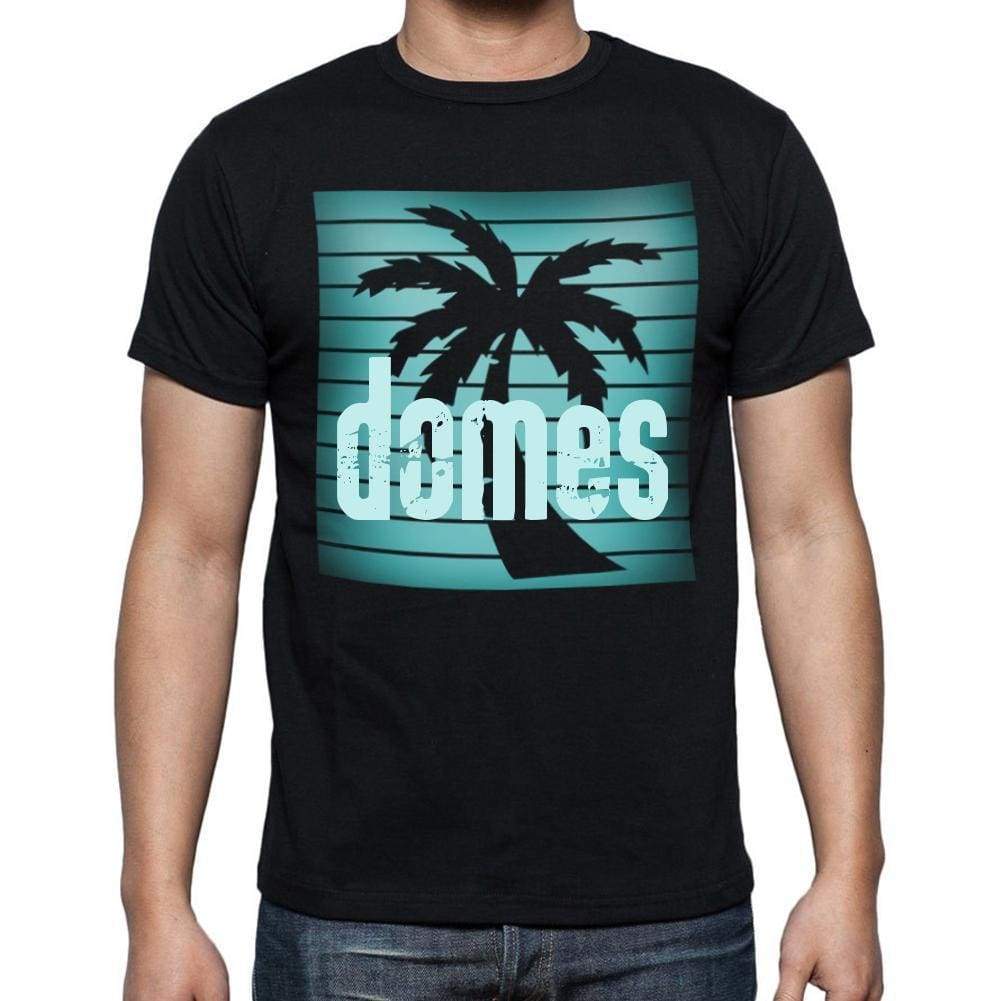 Domes Beach Holidays In Domes Beach T Shirts Mens Short Sleeve Round Neck T-Shirt 00028 - T-Shirt