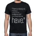 Don Herold quote t shirts,"There is nobody so irritati",t shirts men,black