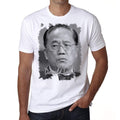 Donald Trump 1, Men's Short Sleeve Round Neck T-shirt 00138