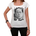 Donald Trump 1, Women's Short Sleeve Scoop Neck Tee 00139