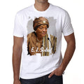 Donald Tsang, Men's Short Sleeve Round Neck T-shirt 00138