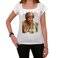 Donald Tsang, Women's Short Sleeve Scoop Neck Tee 00139