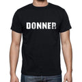 donner, Men's Short Sleeve Round Neck T-shirt