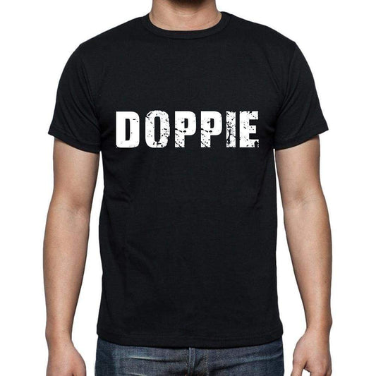 Doppie Mens Short Sleeve Round Neck T-Shirt 00004 - Casual