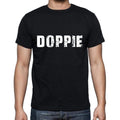 doppie ,Men's Short Sleeve Round Neck T-shirt 00004