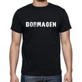 dormagen, Men's Short Sleeve Round Neck T-shirt 00003