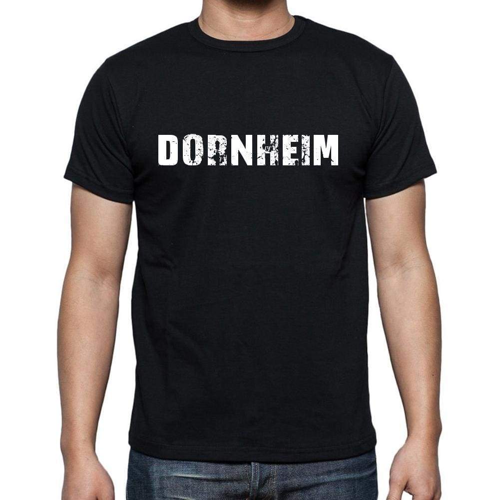 Dornheim Mens Short Sleeve Round Neck T-Shirt 00003 - Casual