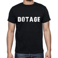 dotage ,Men's Short Sleeve Round Neck T-shirt 00004